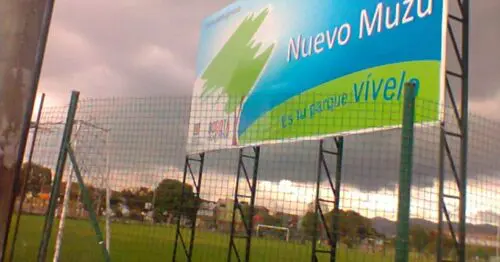 PARQUE NUEVO MUZU PARQUE NUEVO MUZU
